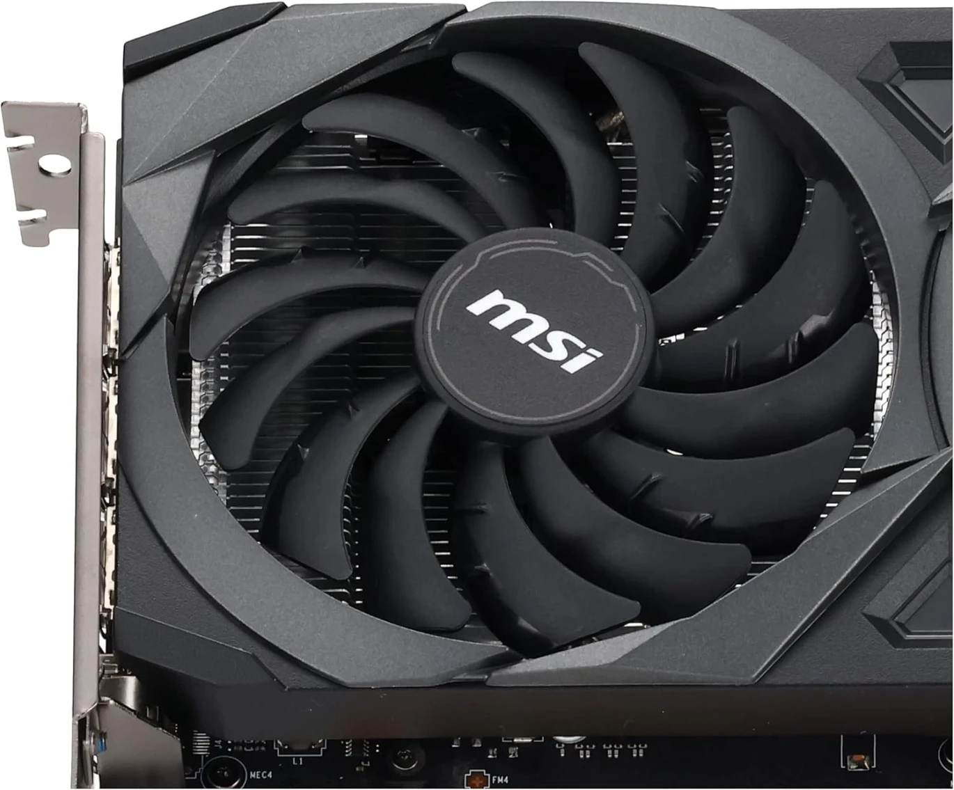 MSI Gaming Geforce RTX 3060 12GB 15 GBPS GDRR6 192-BIT HDMI/DP PCIE 4 TORX TWIN FAN AMPERE OC CARD
