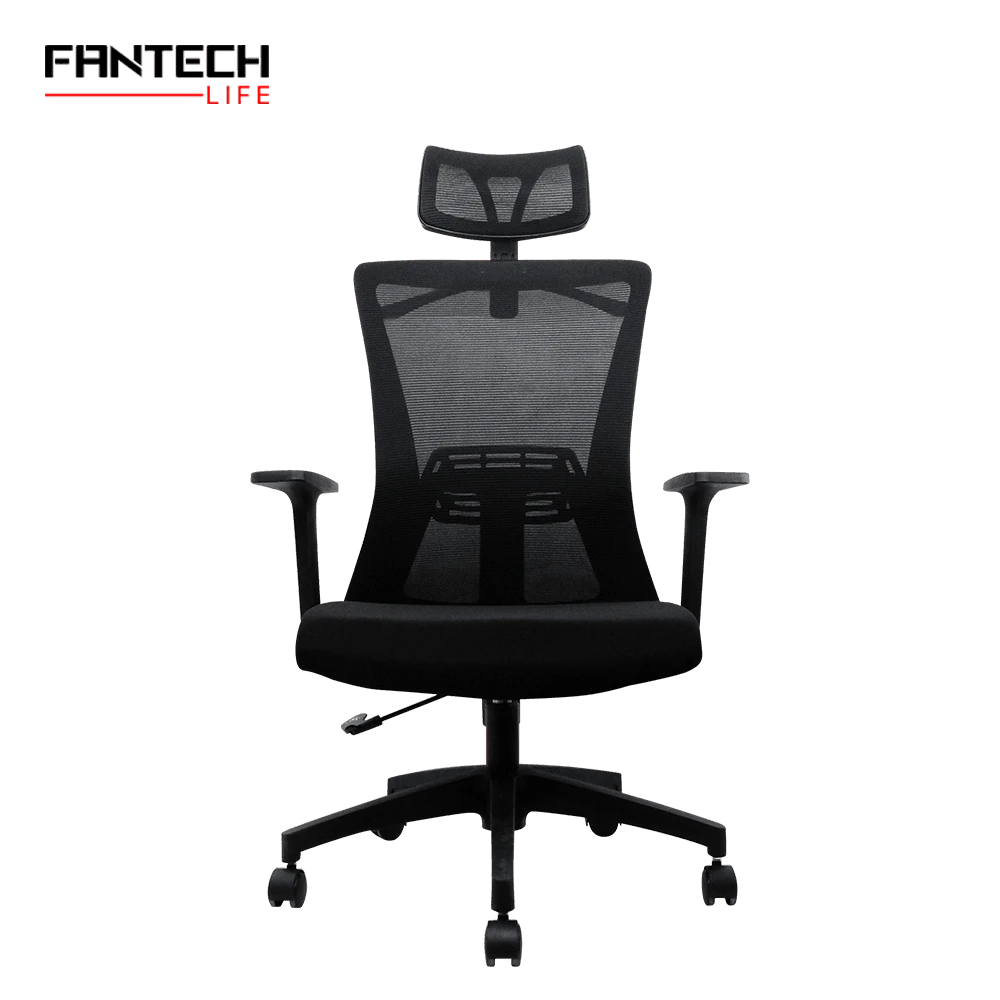 كرسي مكتب Fantech OC-A258-أسود