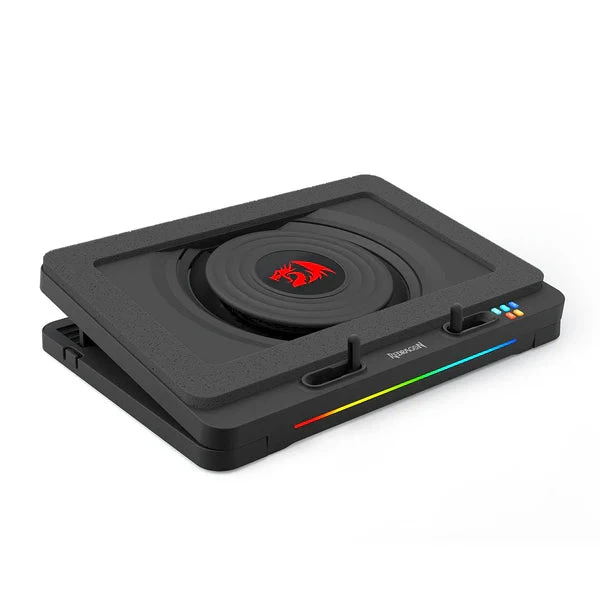 Redragon Windseeker RGB Turbo Fan Baptop Cooler (GCP512)