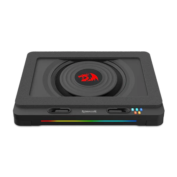 Redragon Windseeker RGB Turbo Fan Baptop Cooler (GCP512)
