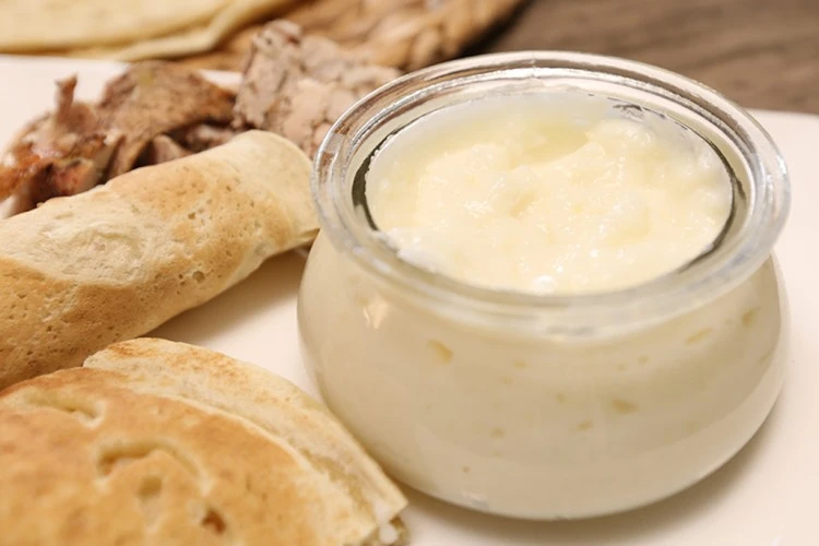 How to make Mutawameh