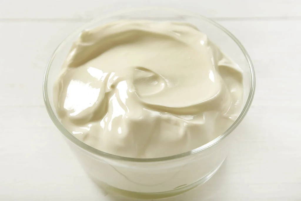 How to make mayonnaise sauce