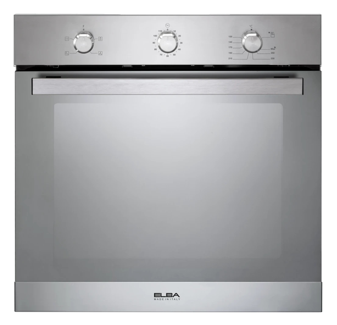 Gas Oven Built-in 60 cm 8 Functions