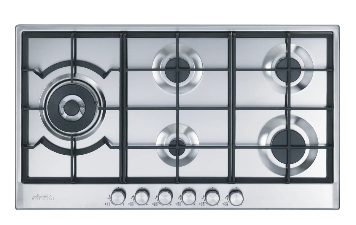Elba Gas Hob 90 cm
