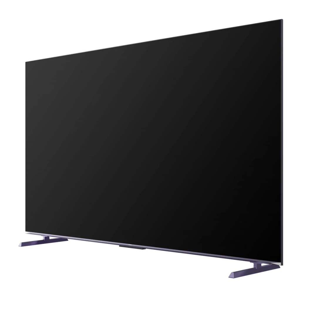 شاشة سكاي وورث 100 بوصة 4K - شاشة سمارت مع ريسيفر وتحكم صوتي