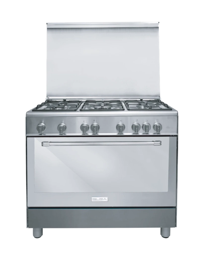 Elba Gas Cooker 90 cm