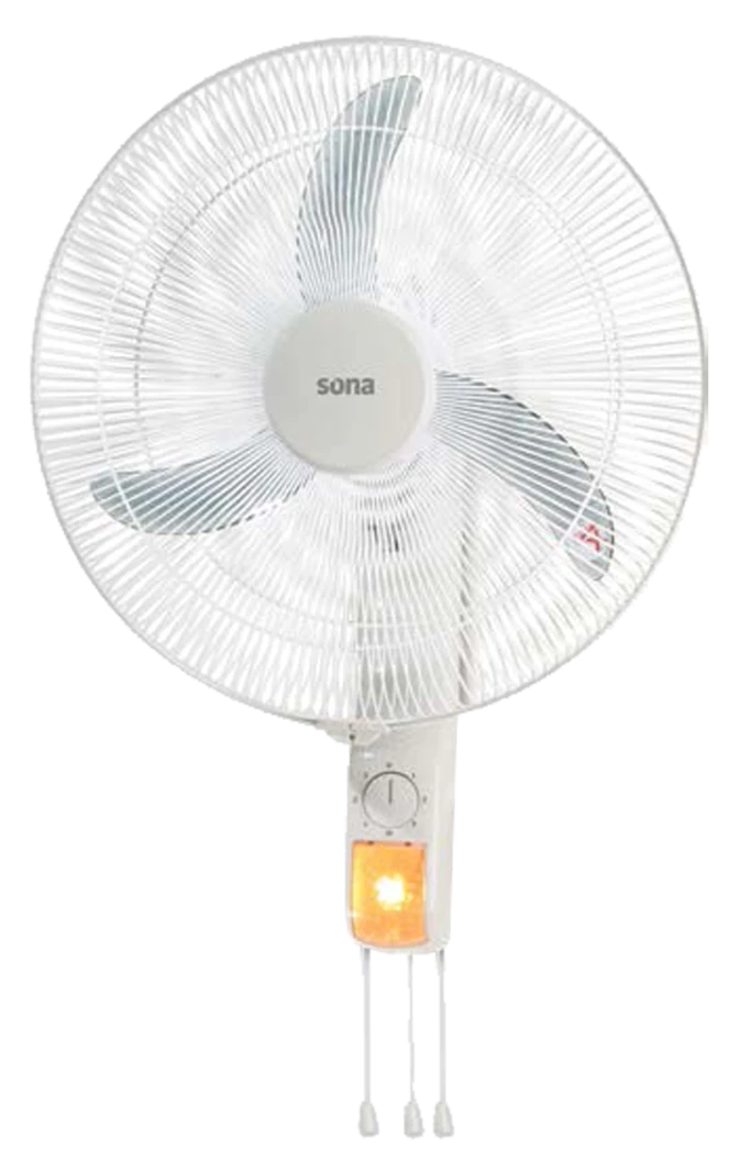 Sona Wall Fan | Powerful and Space-Saving Cooling