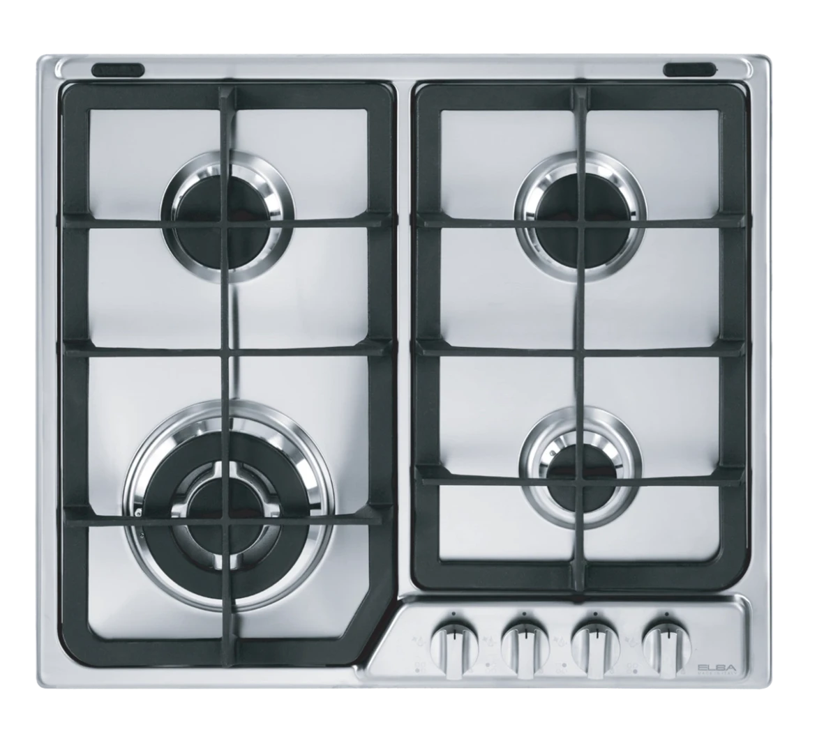Elba Gas Hob 60 cm