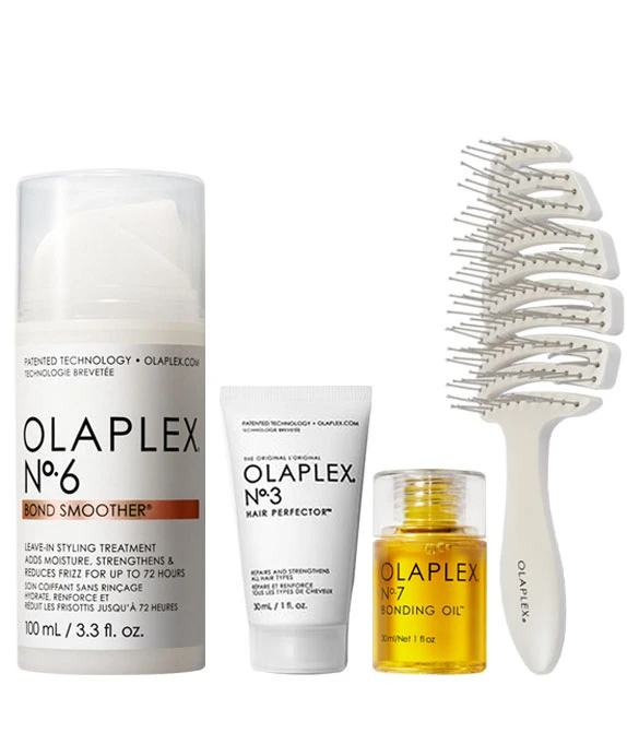 مجموعة الشعر بأسلوبك Kit: Nº.6