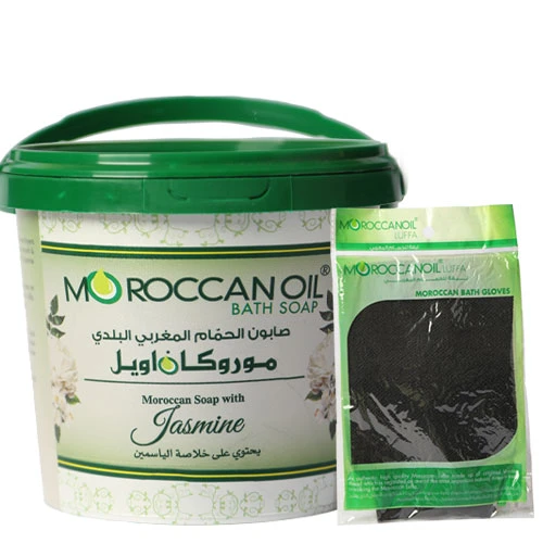 Moroccan Bath Soap With Jasmine – Best Buy