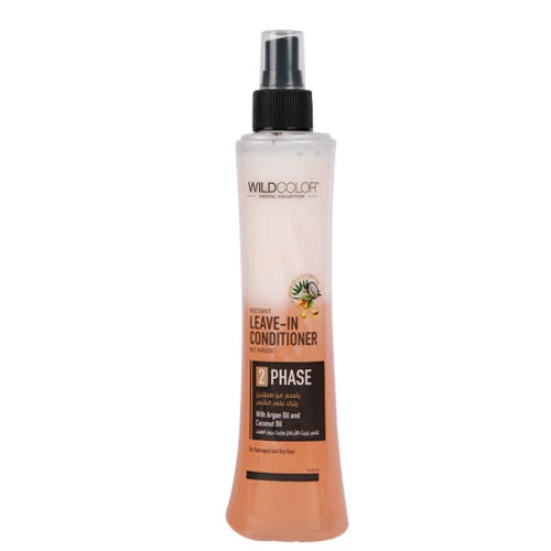 Leave-in Conditioner with Argan Oil & Coconut Oil 250 ml