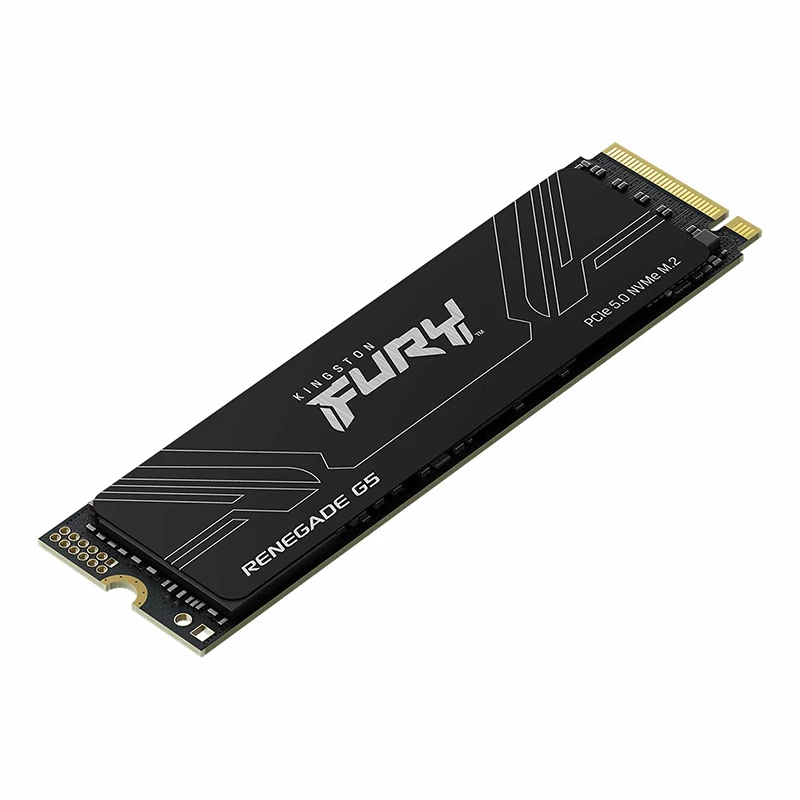 Kingston 4TB Fury Renegade G5 PCIe 5.0 NVME M.2 SSD [SFYR2S/4T0]