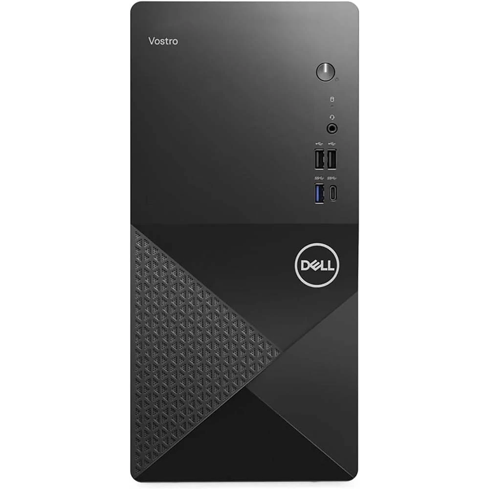Dell Vostro 3030 MT Desktop "Intel Core I3-14100 ، 8GB DDR5 4800MT/S RAM ، 512GB SSD NVME Storage ، DOS" L1303DI3BX001