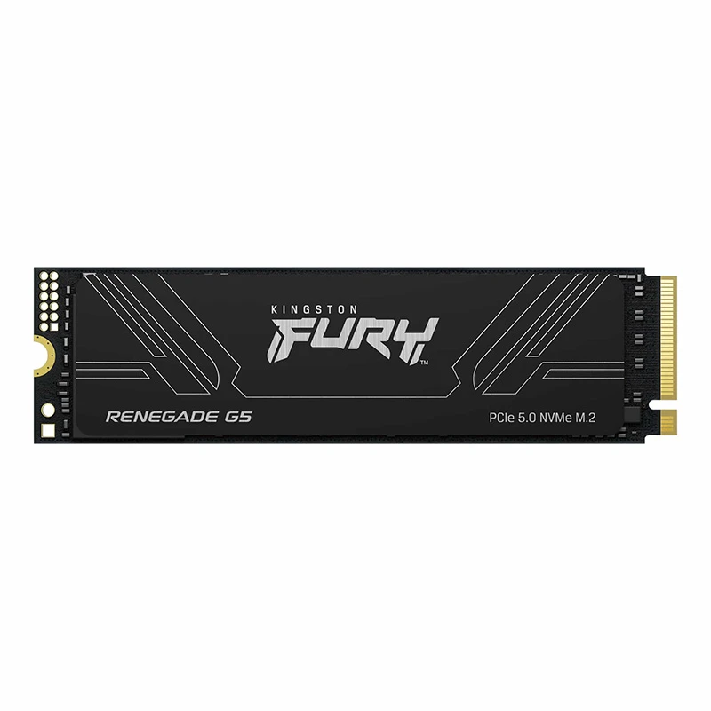 Kingston 1TB Fury Renegade G5 PCIe 5.0 NVME M.2 SSD [SFYR2S/1T0]