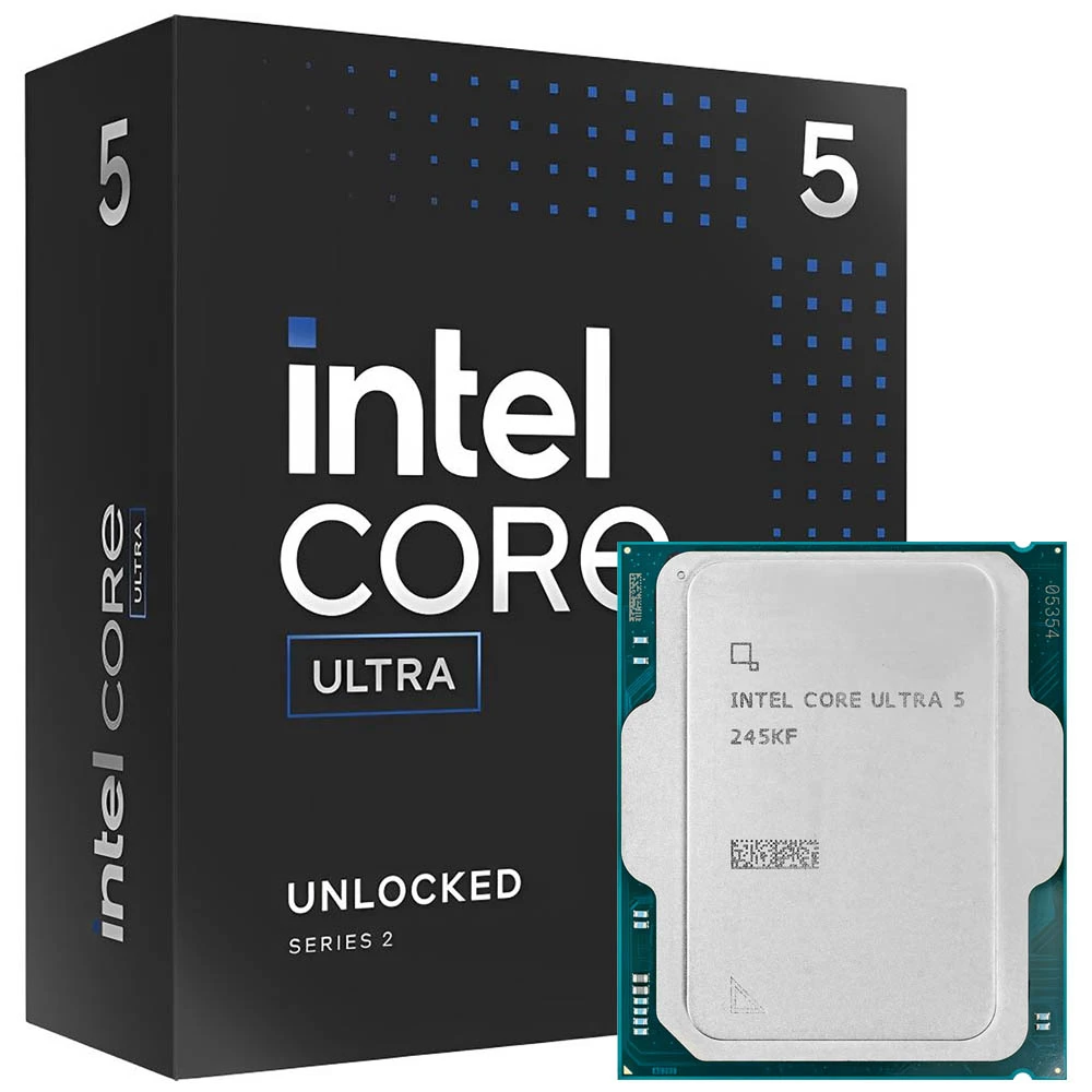 Intel® Core ™ Ultra 5 Processor 245k (حتى 5.20 GHz / 14-CORES / 14-THREADS / 24M CACHE / LGA 1851)