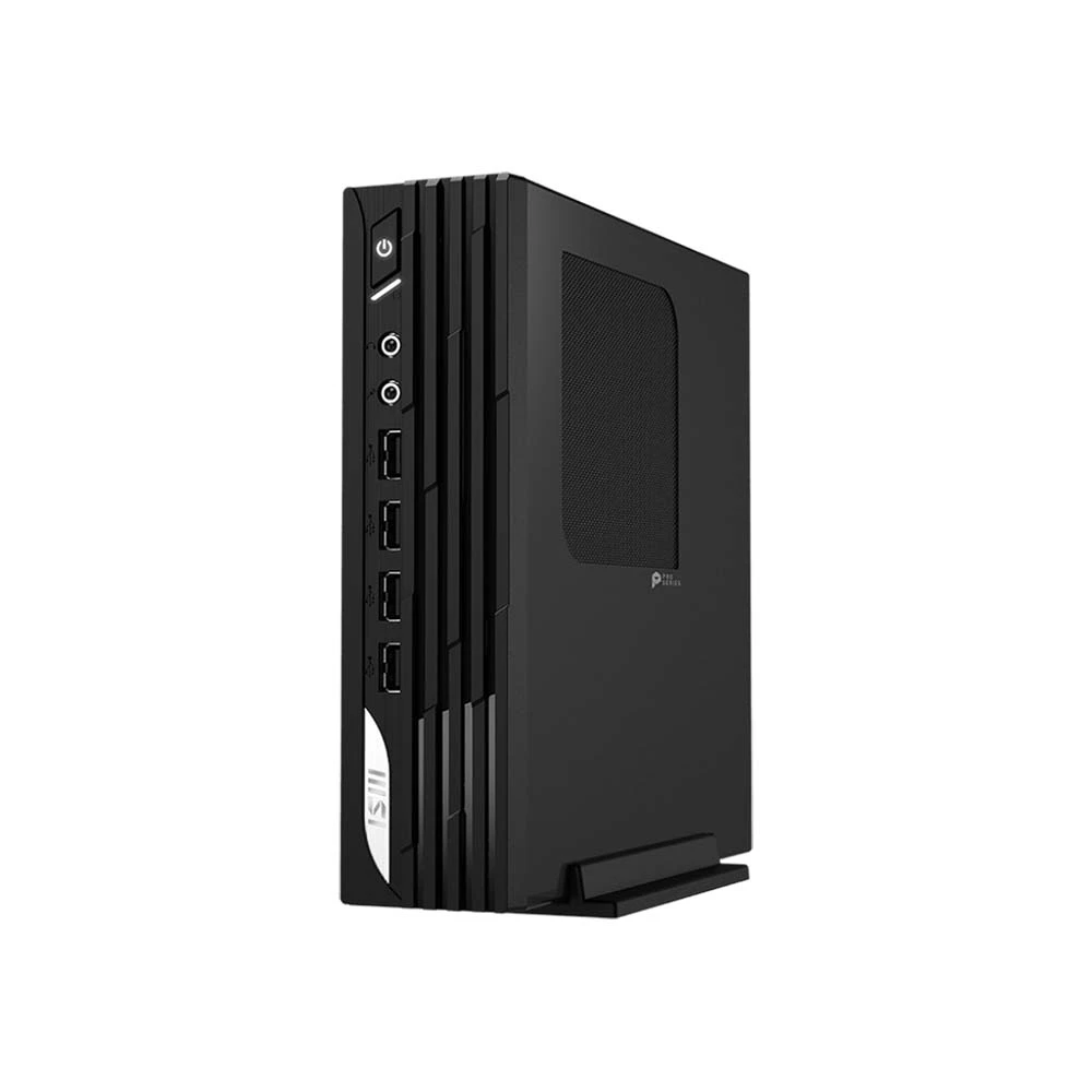 MSI Pro DP21 SFF "Intel Core I3-13100 ، RAM 8GB ، 500GB NVME Stoarge ، Windows 11" Pro DP21 13M-498US