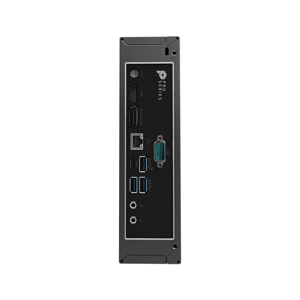 MSI Pro DP21 SFF "Intel Core I3-13100 ، RAM 8GB ، 500GB NVME Stoarge ، Windows 11" Pro DP21 13M-498US