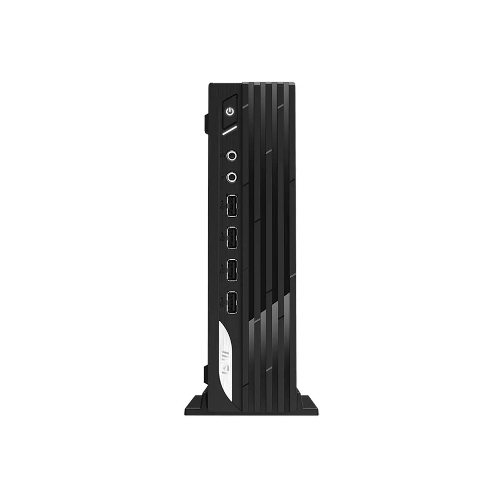 MSI Pro DP21 SFF "Intel Core I3-13100 ، RAM 8GB ، 500GB NVME Stoarge ، Windows 11" Pro DP21 13M-498US