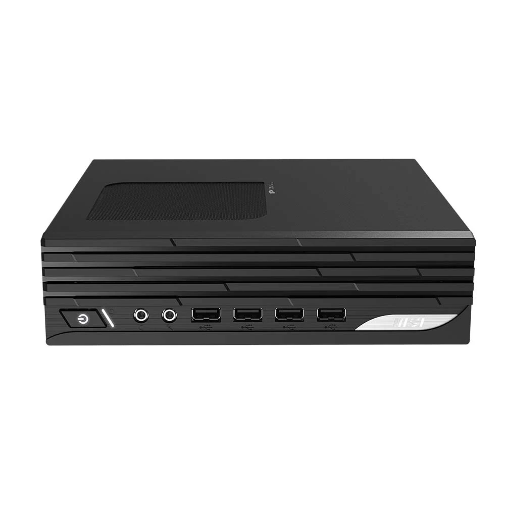 MSI Pro DP21 SFF "Intel Core I3-13100 ، RAM 8GB ، 500GB NVME Stoarge ، Windows 11" Pro DP21 13M-498US