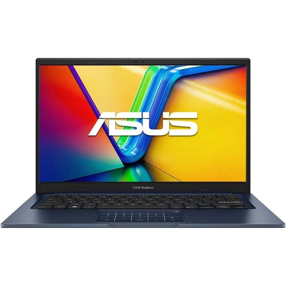 Asus vivobook F1404ZA-TS52 "Intel Core I5-1235U ، 8GB DDR4 RAM ، تخزين 512GB SSD NVME ، 14 بوصة ، ويندوز 11" F1404ZA-TS52