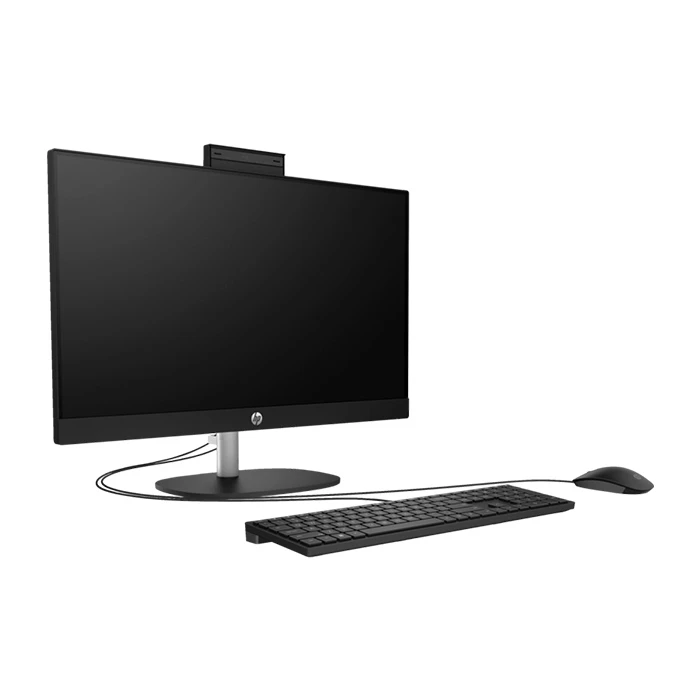 HP All-In-One 24-CR1010NE PC (Ultra 5-125U / 16GB DDR5 / 512GB NVME SSD / Intel Graphics / 23.8 ″ FHD IPS Anti-Glare / DOS) [BE8U3EA]