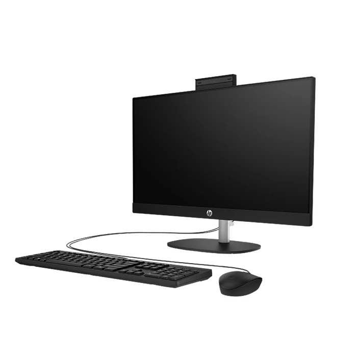 HP All-In-One 24-CR1010NE PC (Ultra 5-125U / 16GB DDR5 / 512GB NVME SSD / Intel Graphics / 23.8 ″ FHD IPS Anti-Glare / DOS) [BE8U3EA]