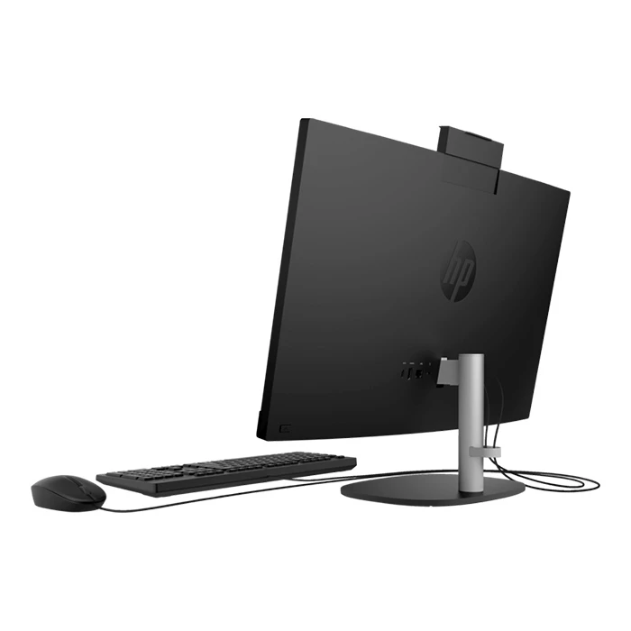 HP All-In-One 24-CR1010NE PC (Ultra 5-125U / 16GB DDR5 / 512GB NVME SSD / Intel Graphics / 23.8 ″ FHD IPS Anti-Glare / DOS) [BE8U3EA]