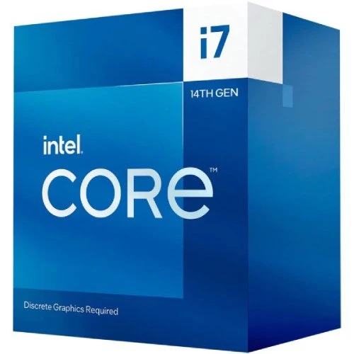 CPU سطح المكتب Intel-Core I7-14700F (14Gen)-20 إجمالي النوى-LGA1700-BX8071514700FSRN3Z (سنتان معرمة)