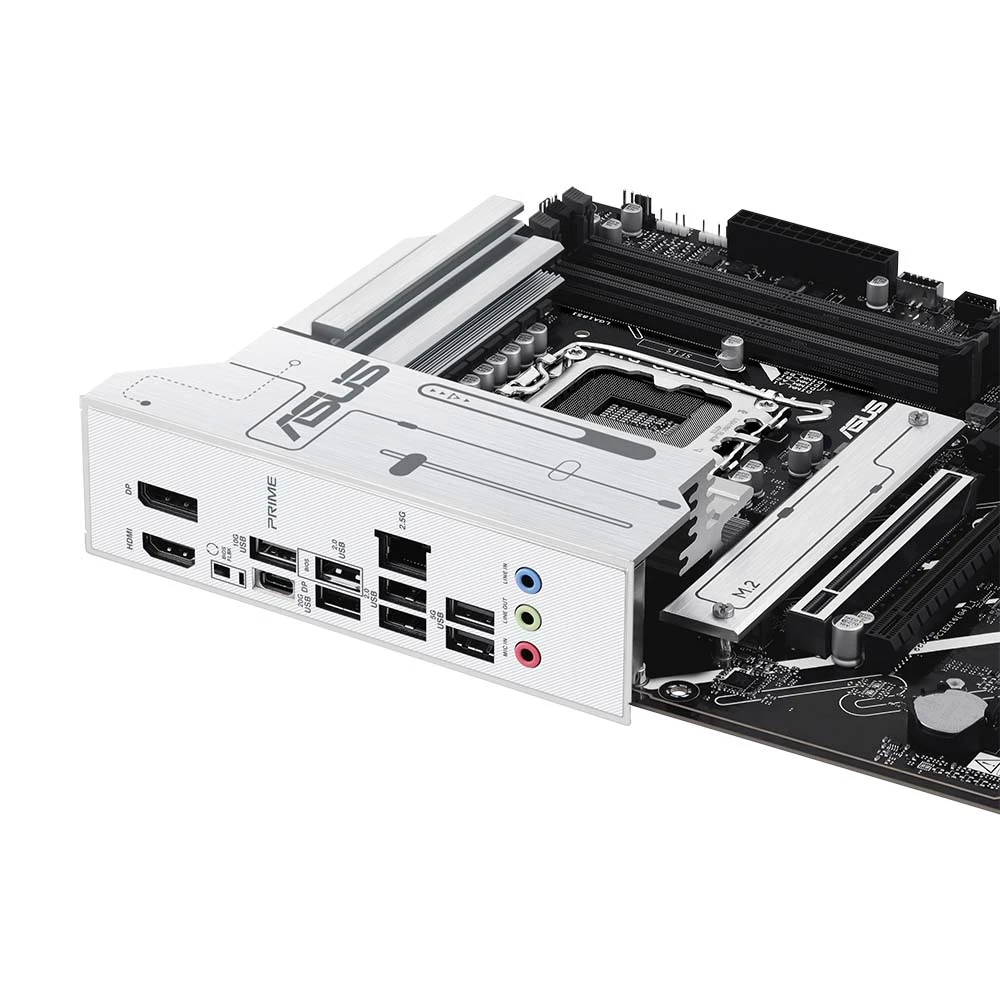ASUS PRIME Z890-P مع Intel LGA-1851 Socket Motherboard 9MB5I50-M0AY0