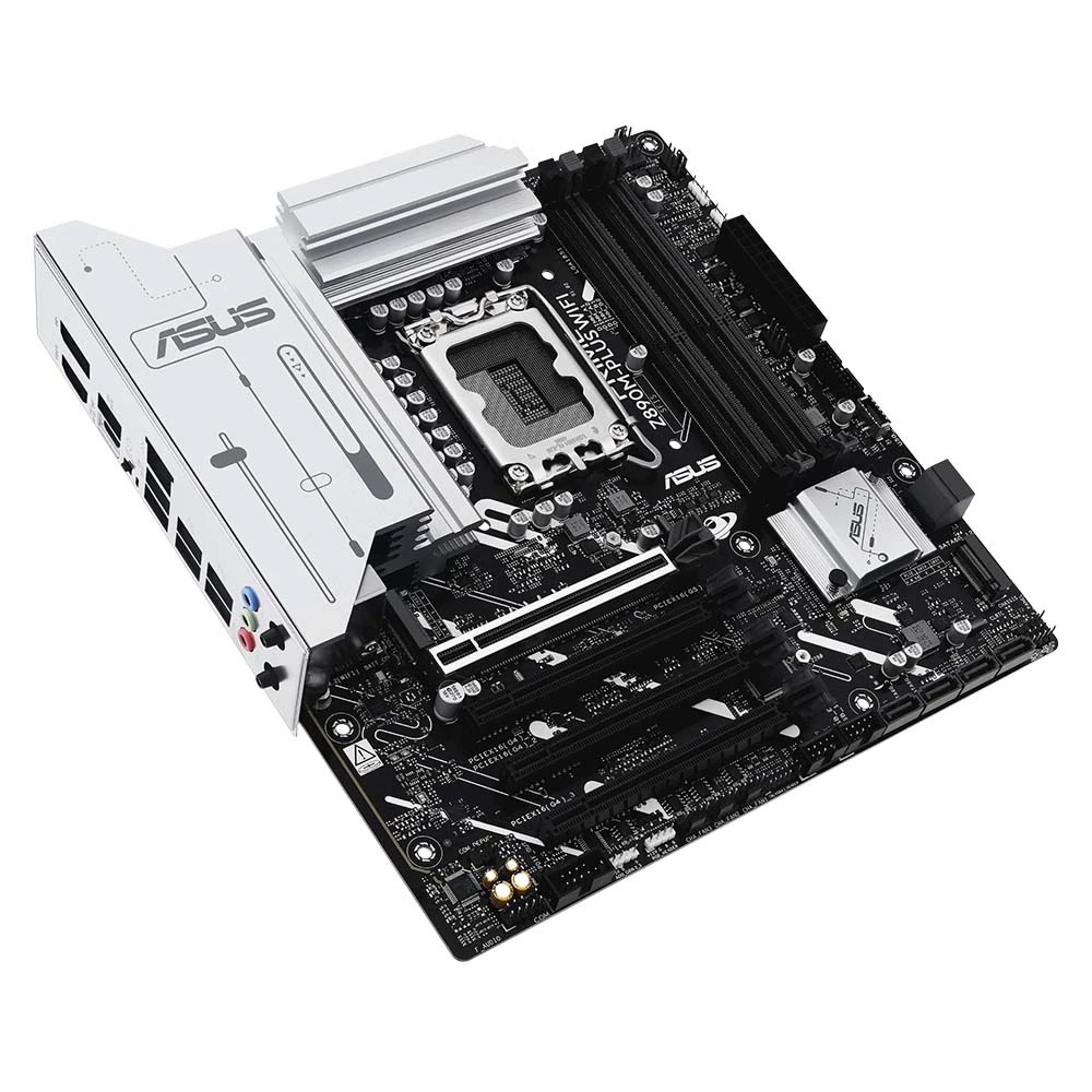 ASUS PRIME Z890M-PLUS LGA1851 WI-FI Motherboard 90MB1J80-M0EAY0