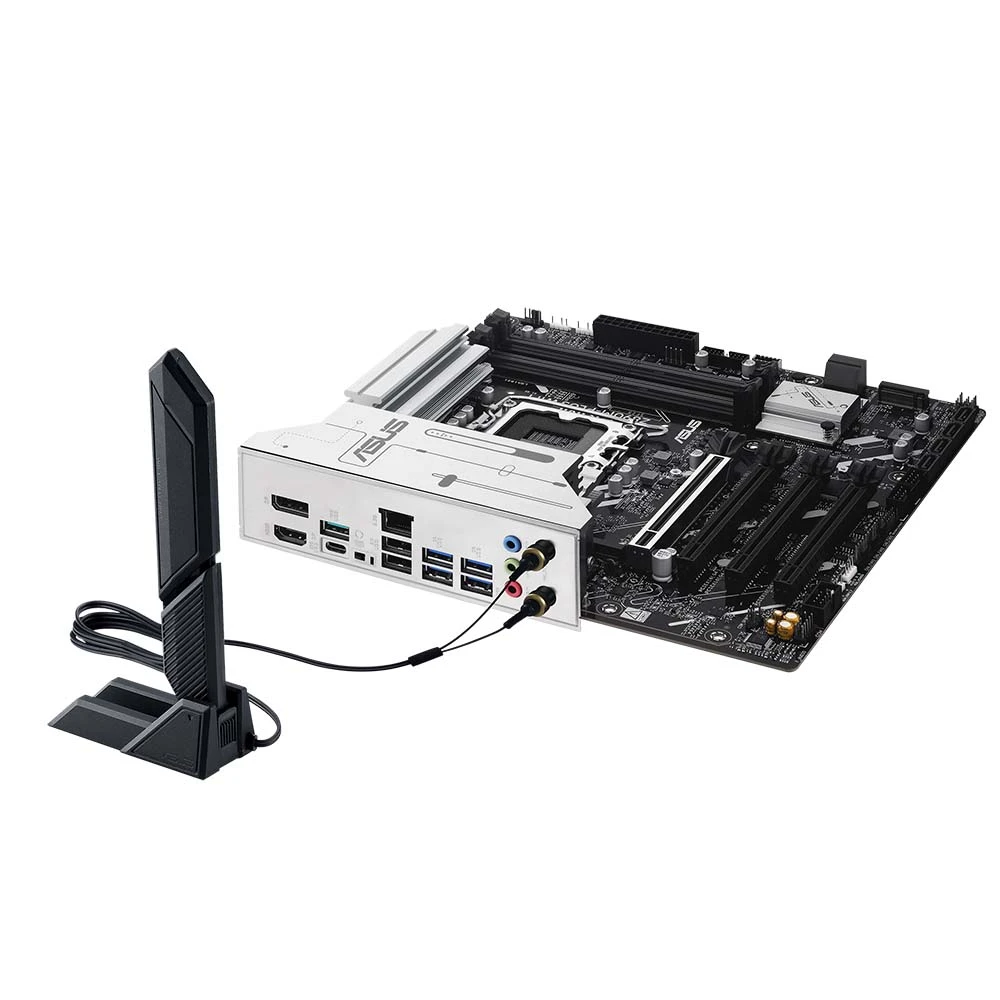 ASUS PRIME Z890M-PLUS LGA1851 WI-FI Motherboard 90MB1J80-M0EAY0