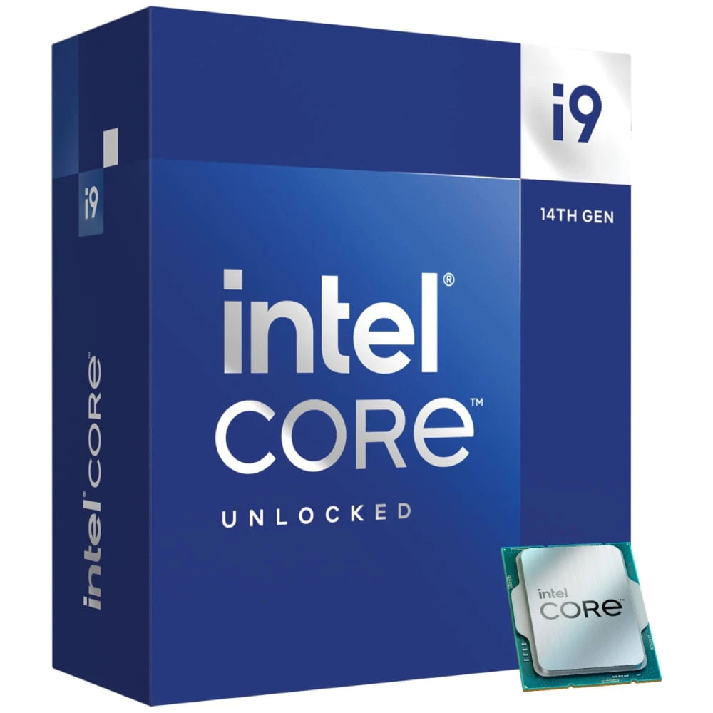 CPU Desktop Intel-Core I9-14900K (14Gen)-24 Total Cores-BX8071514900K (2ANS-WARRANTY)