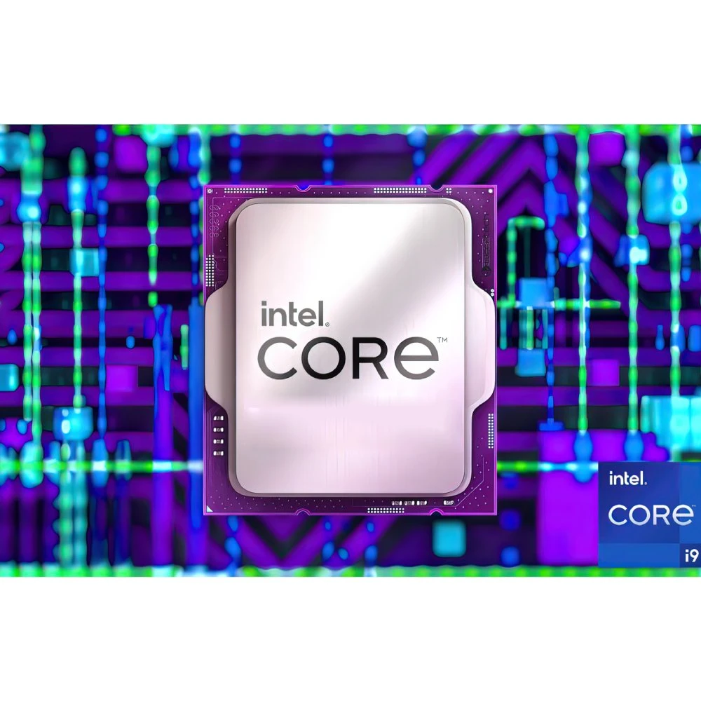 CPU Desktop Intel-Core I9-14900K (14Gen)-24 Total Cores-BX8071514900K (2ANS-WARRANTY)