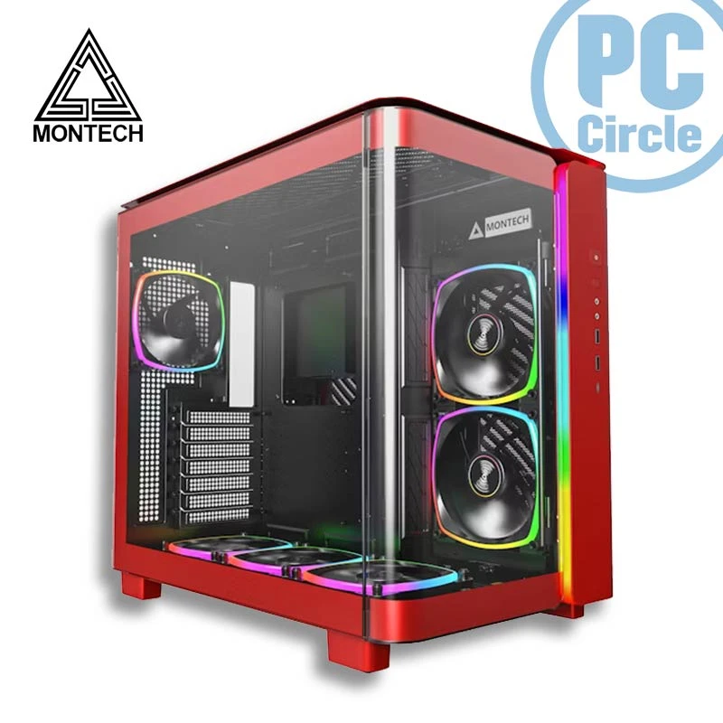 PC-008 [I9-12900/Gigabyte B760 Gaming X AX/2X16GB-3200 RAM/2TB NV3 SSD/AORUS RTX 4070 Supermaster-12GB-3FANS/GAMEMAX-ICE HILL 360 ARGB BOADER/GIGABYTE UD850-WATT.