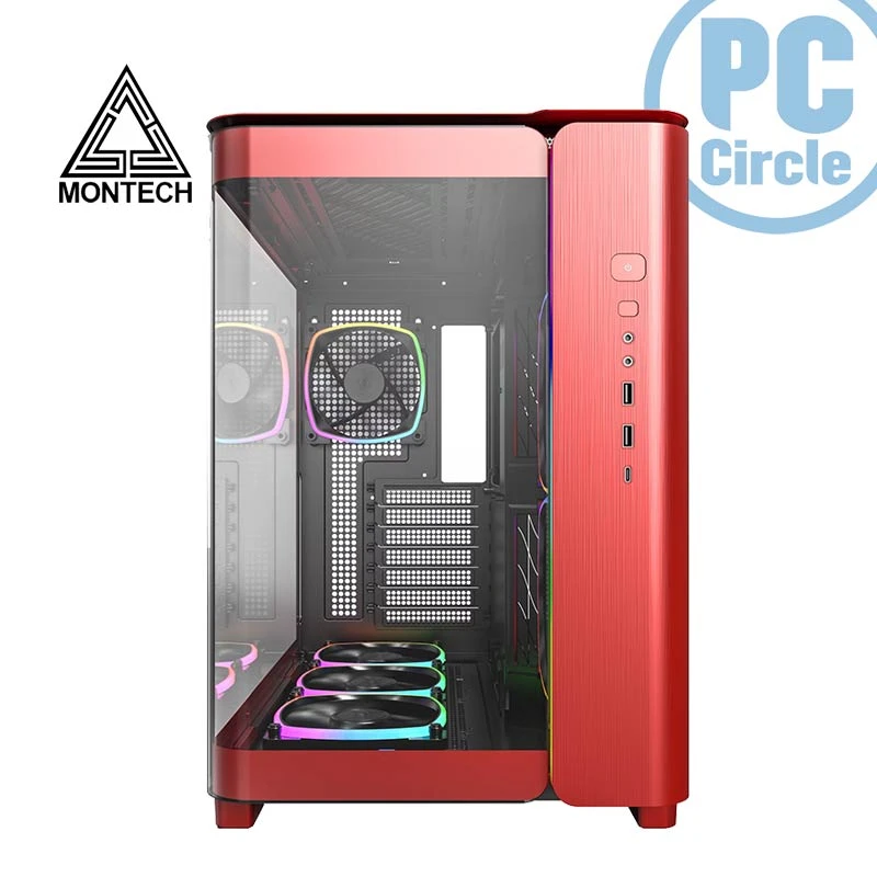 PC-008 [I9-12900/Gigabyte B760 Gaming X AX/2X16GB-3200 RAM/2TB NV3 SSD/AORUS RTX 4070 Supermaster-12GB-3FANS/GAMEMAX-ICE HILL 360 ARGB BOADER/GIGABYTE UD850-WATT.