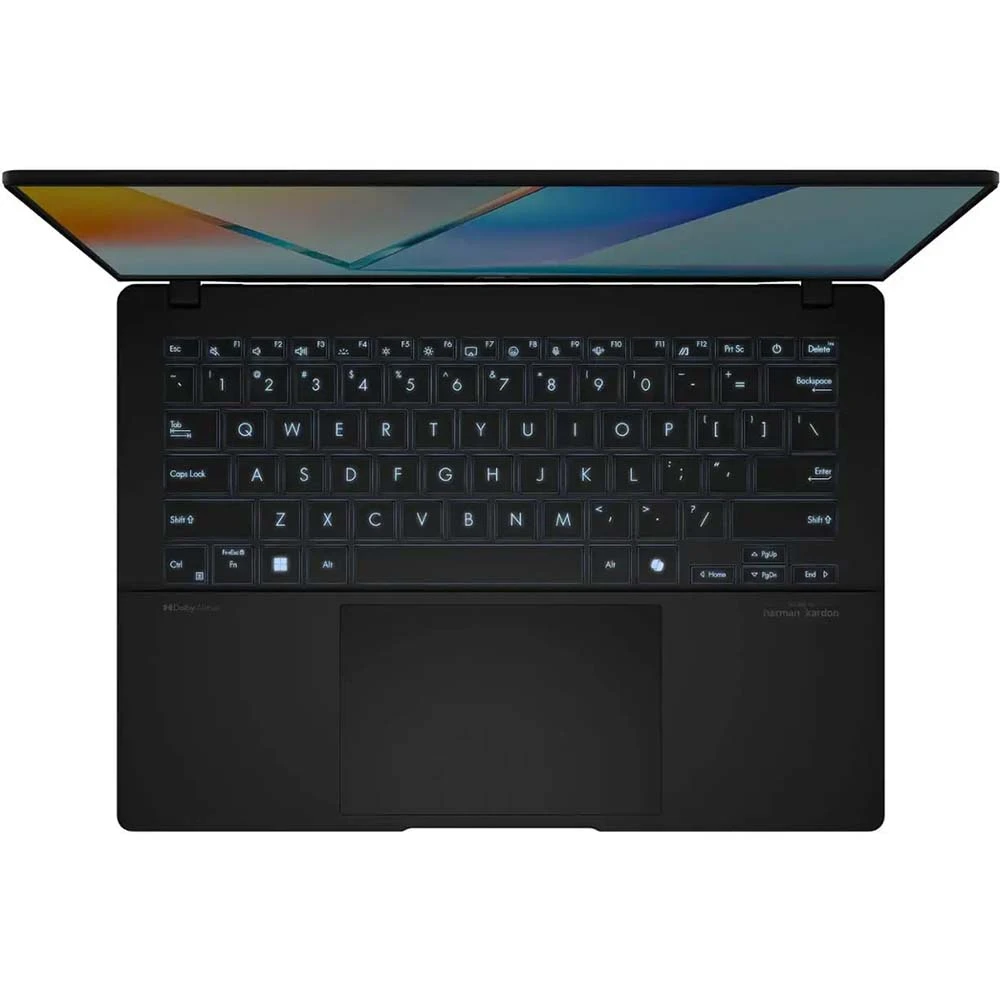 Asus Vivobook S Copilot+ Q423SA-U5512 "Intel Core Ultra 5 226V ، 16GB DDR5 ، 512GB SSD NVME ، شاشة OLED 14 بوصة ، Windows 11" Q423SA-U5512