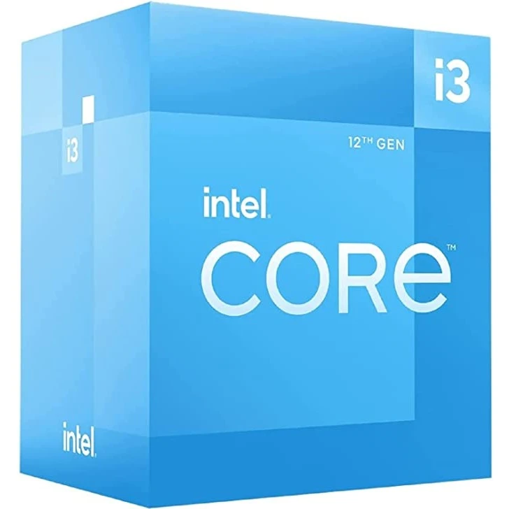 Intel Core I3 (12th Gen) i3-12100f Quad-core (4 Core) 3.30 GHz Processor-[BX807151200F] (2ANS-WARRANTY)