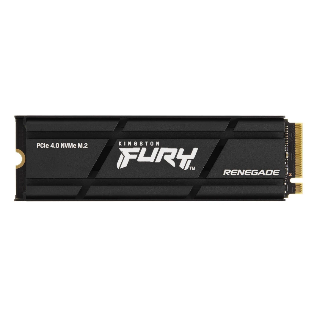 Kingston Fury Renegade 2TB PCIe 4.0 NVME M.2 SSD (ALUMINIM THEAMKINK) [SFYRDK/2000G]