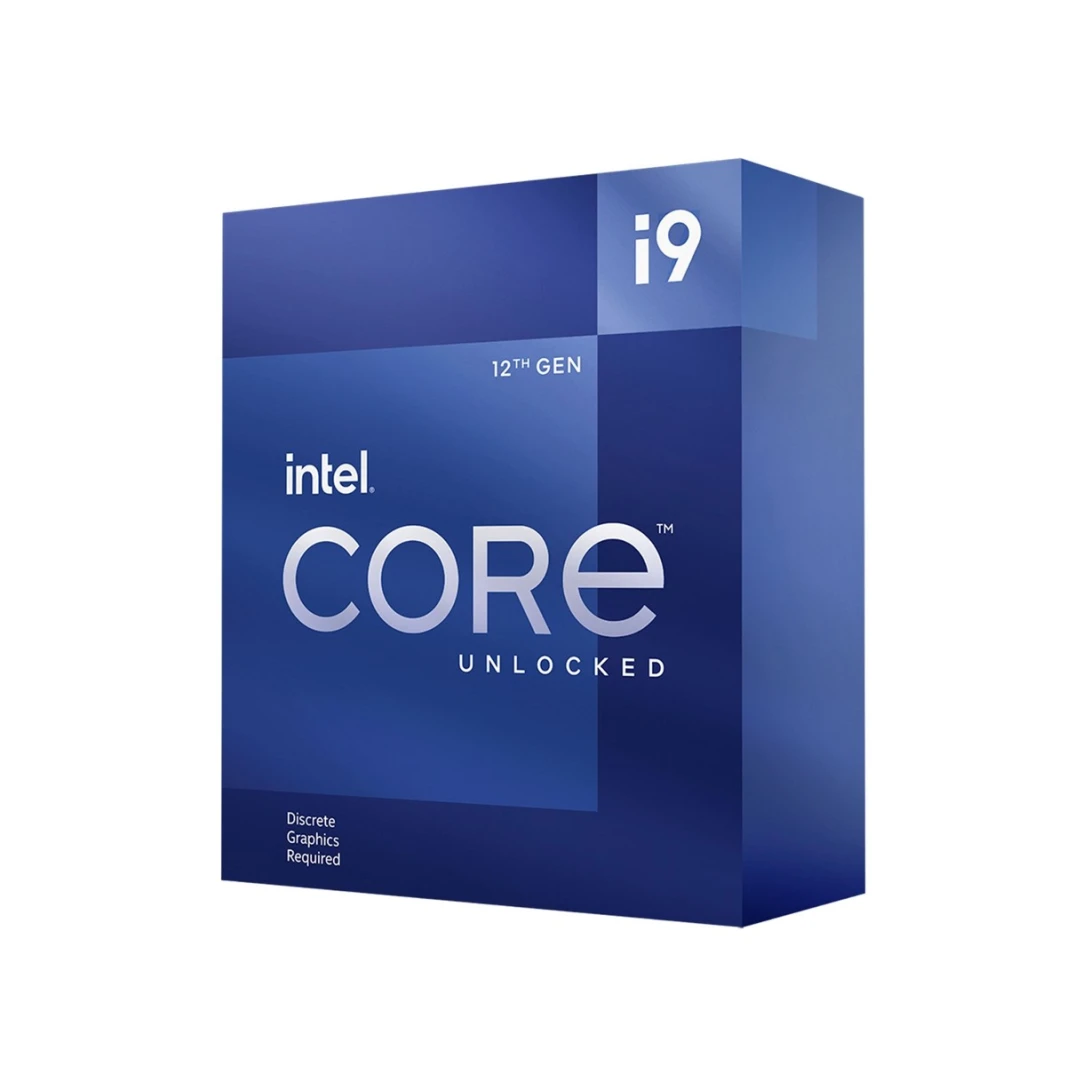 معالج Intel Core I9-12900KF ، 3.20 جيجاهرتز 30 ميجابايت ، LGA1700 ، Box BX8071512900KF (2 سنوات وارانت)
