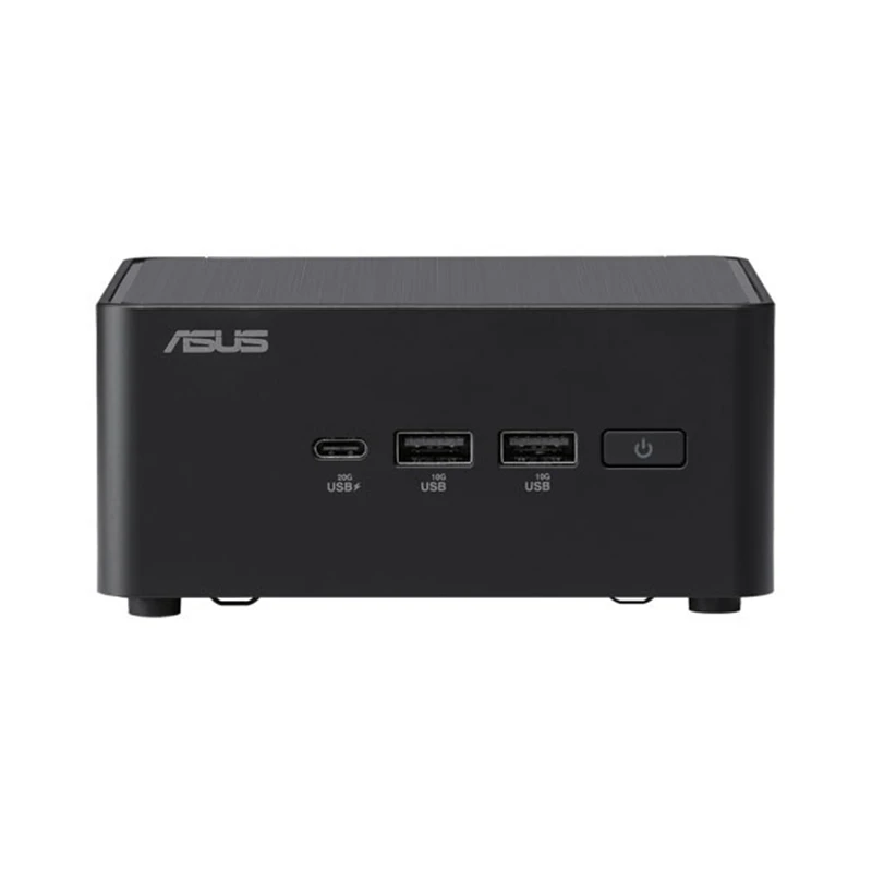 ASUS NUC 14 PRO KIT (Intel Core 3-100U / to 48GB DDR5 RAM / Support NVME M.2 SSD / Intel Graphics / DOS) [90AR0072-M00050]