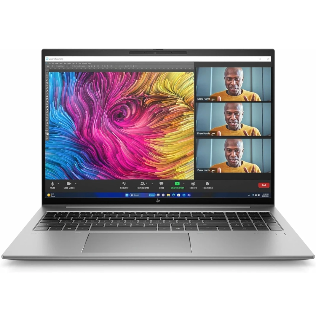 HP ZBook Firefly G11 16″ Mobile Workstation { Ultra 7 155U | 32 GB RAM | 512 GB SSD | 16″ FHD+ | Win 11 Pro } – [ A6UF5UT ]