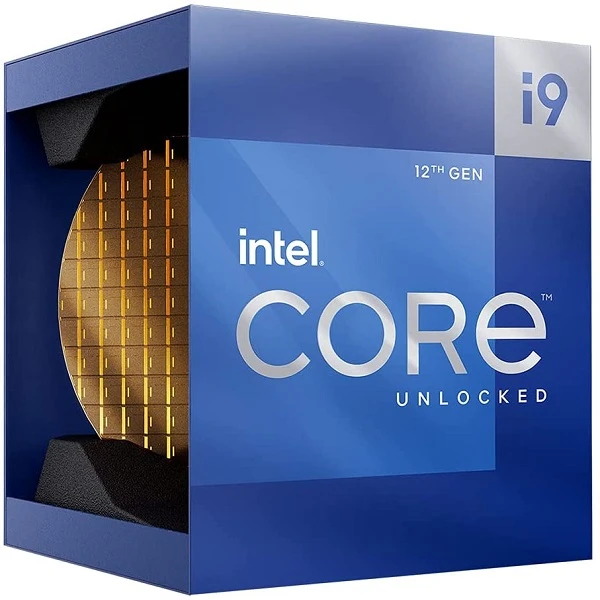 Intel Core i9-12900k Processor {16 Total Cores / te To 5.2 Ghz / 24 Total Threads / 30 Mb Intel Smart Cache / 8 of Performance-النوى و 8 من النوى (8p + 8e)