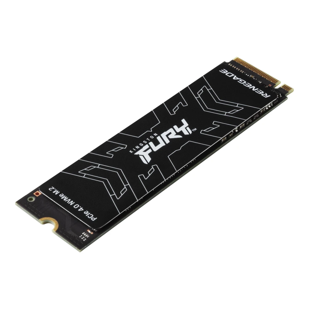 Kingston Fury Renegade 1TB PCIE 4.0 NVME M.2 SSD SFYRS/1000G
