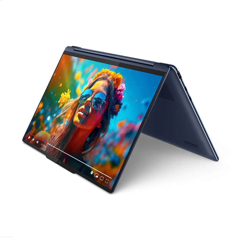 Lenovo Yoga 9 2-in-1 14IMH9 (Intel Core Ultra 7 155H / 16GB DDR5X RAM / 1TB NVME M.2 SSD / Intel ARC Graphics / 14 ″ 2.8K WQXGA+ 120HZ Touch / Windows 11) [83AC0001US]