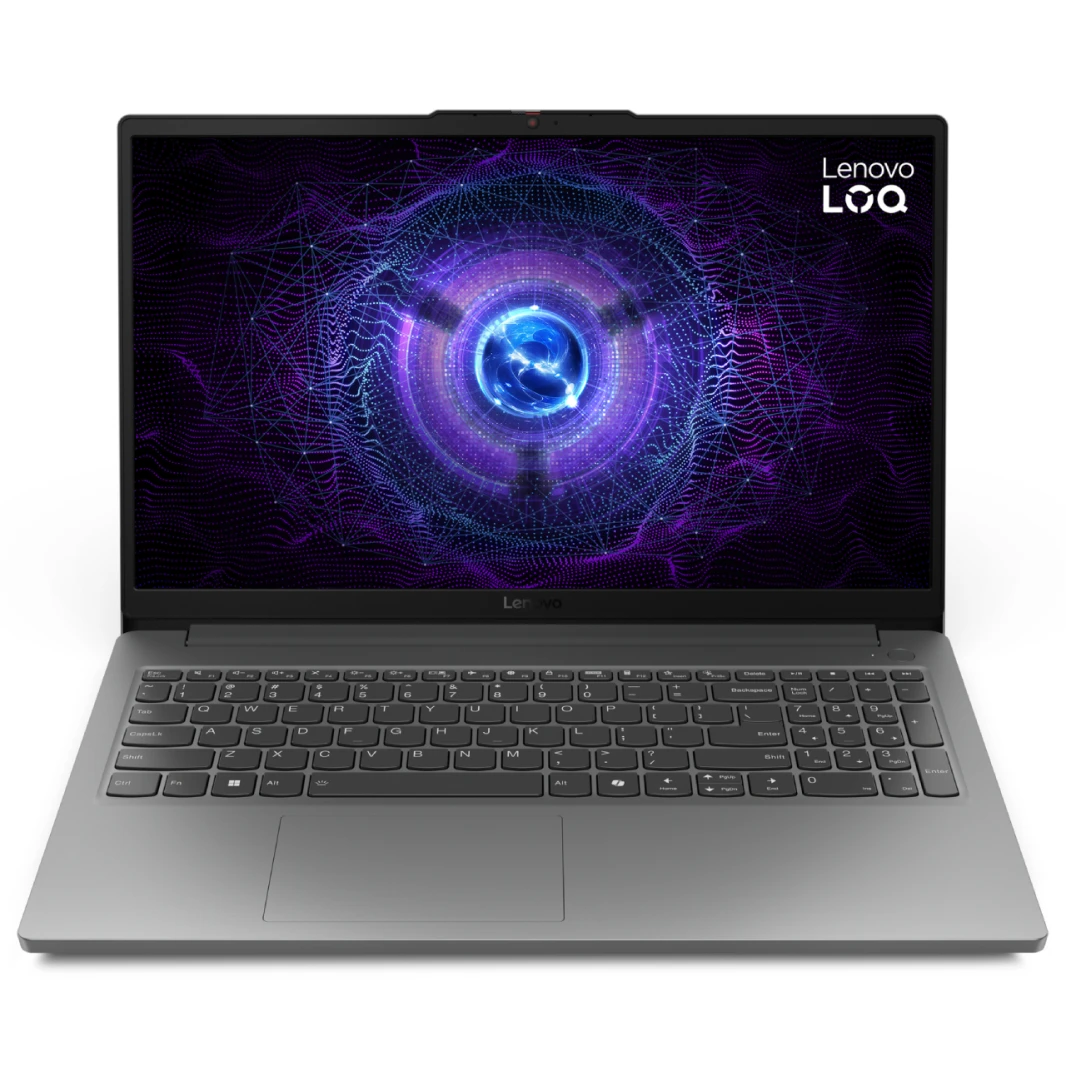 Lenovo LOQ 15IAX9E-Intel Core I5-12450HX-RTX 2050-8GB DDR5-512GB SSD-15.6 ″ FHD 144Hz-Windows 11-83LK0001US