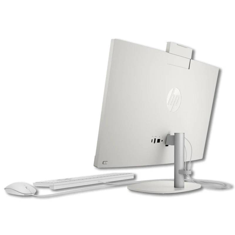HP All-In-One 24-CR1006NE PC (Ultra 5-125U / 16GB DDR5 / 512GB NVME SSD / Intel Graphics / 23.8 ″ FHD IPS Anti-Glare / DOS) [B3WU9EA]