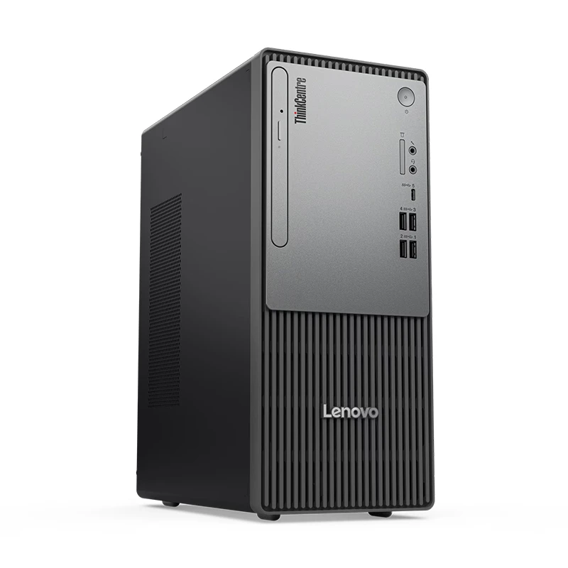 Lenovo ThinkCentre neo 50t Gen 5 14th Gen. (i7-14700 / 16GB DDR5 RAM / 512GB NVMe SSD / Intel UHD Graphics 770 / DOS) [ 12UD0087AX ]