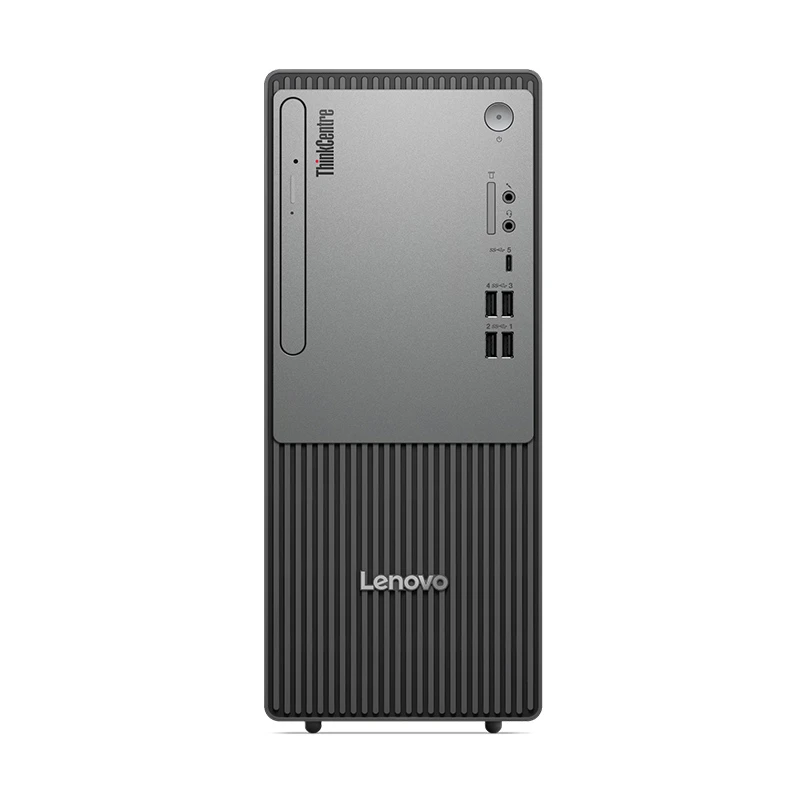 Lenovo ThinkCentre neo 50t Gen 5 14th Gen. (i7-14700 / 16GB DDR5 RAM / 512GB NVMe SSD / Intel UHD Graphics 770 / DOS) [ 12UD0087AX ]