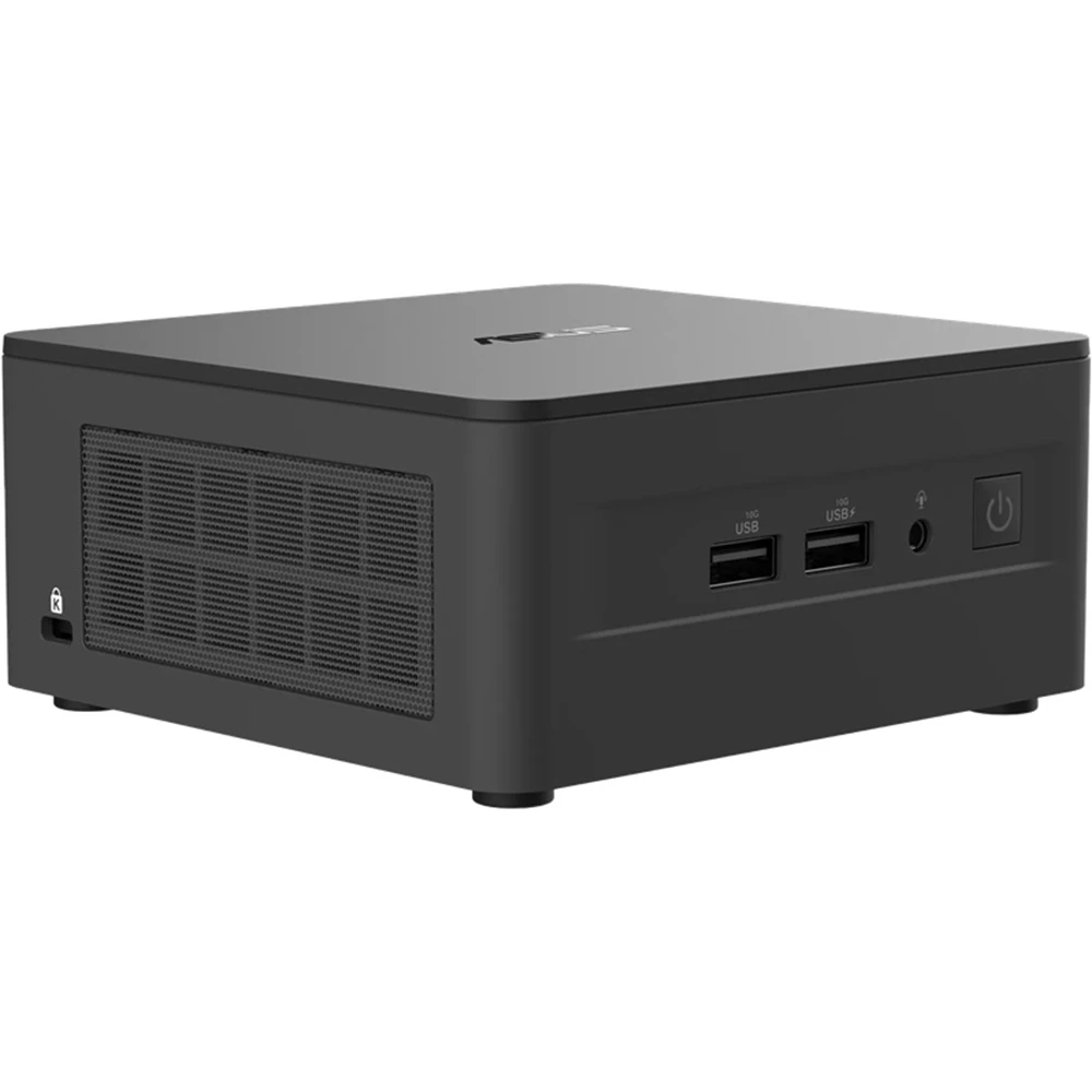ASUS NUC 13 Pro Desktop "Intel Core I7-1360p ، حتى 64 جيجا بايت ذاكرة الوصول العشوائي