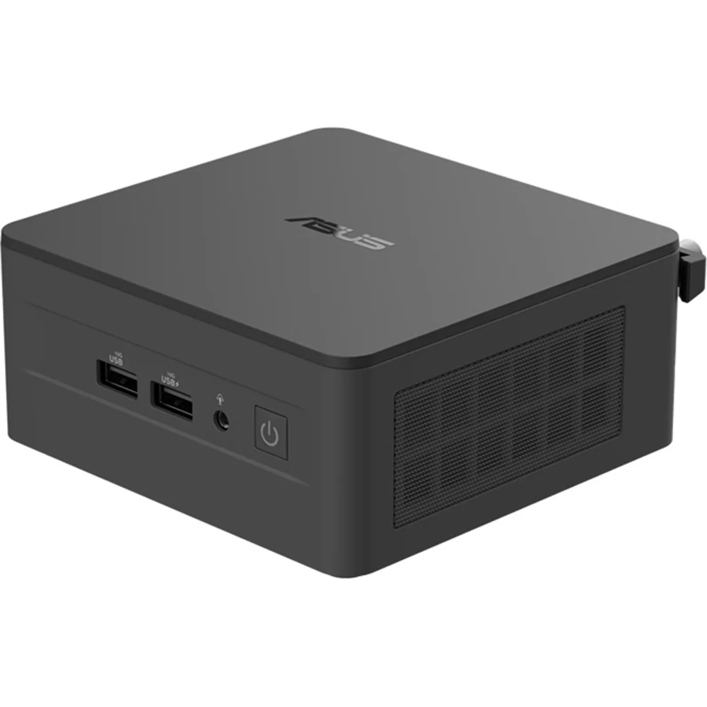 ASUS NUC 13 Pro Desktop "Intel Core I7-1360p ، حتى 64 جيجا بايت ذاكرة الوصول العشوائي